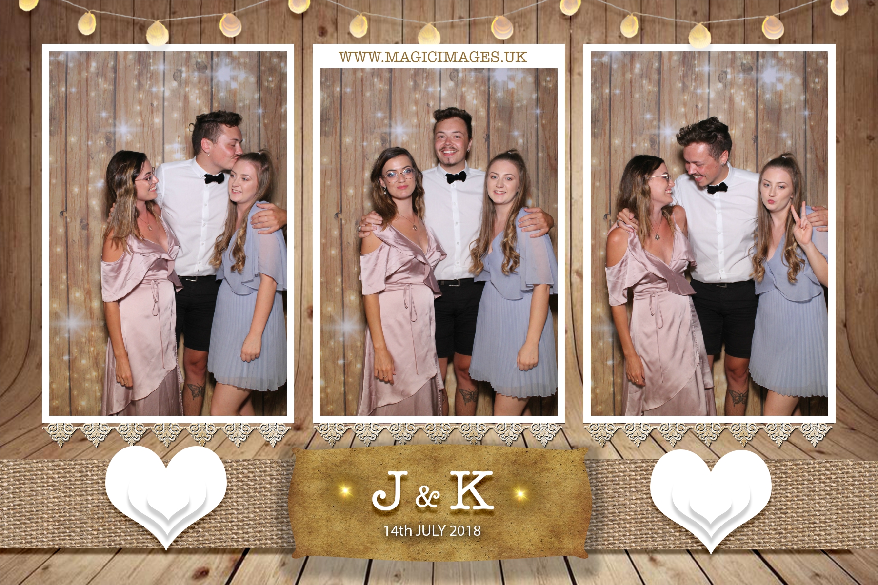 John & Kelly  | View more photos from the event at gallery.magicimages.uk/u/MagicImages/John-Kelly